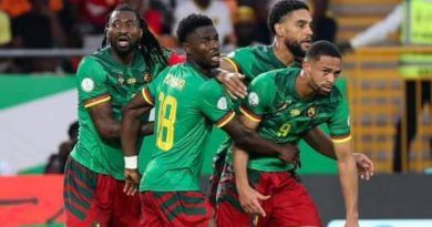 Lions indomptables CAN2023 Côte d'Ivoire