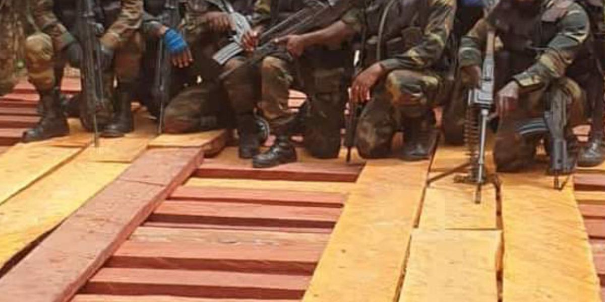 Armée camerounaise et puissances militaires 2024 en Afrique