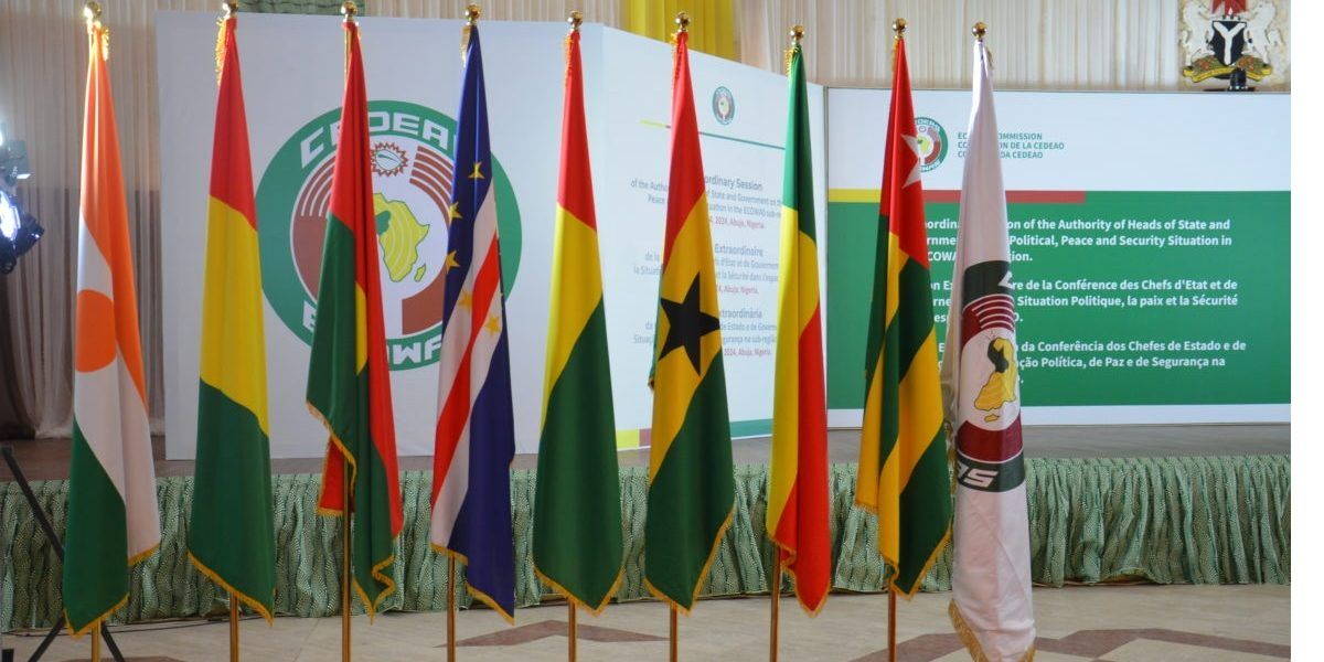 Sanctions contre le Niger CEDEAO