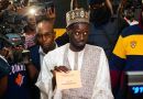 Bassirou Diomaye Faye candidat présidentiel au Sénégal