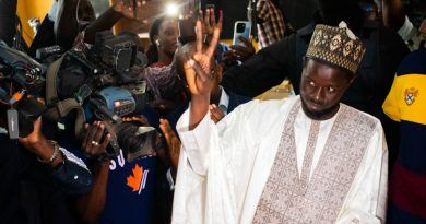 Bassirou Diomaye Faye élu Président du Sénégal