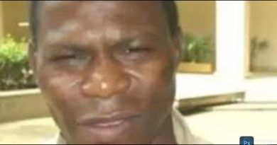 Martin Ndongo Ebanga décédé boxeur Camerounais